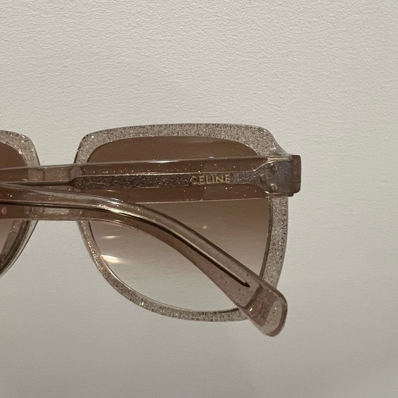 Oversized Celine Sunglasses - Picture 1 of 8